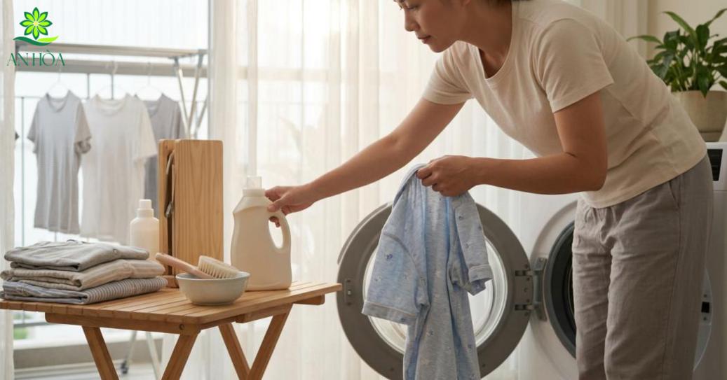 Bảo quản và giữ độ bền cho bộ đồ cotton mùa hè