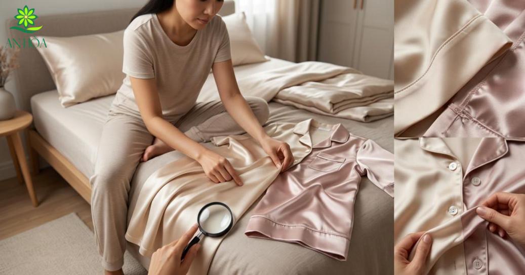 Định nghĩa và phân loại bộ ngủ lụa chính hãng Định nghĩa và phân loại bộ ngủ lụa chính hãng