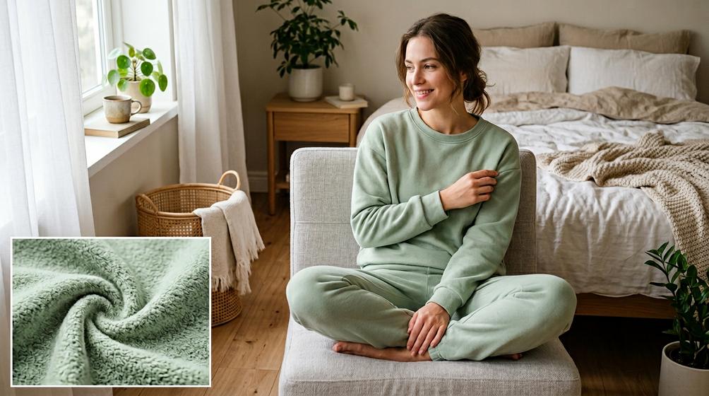 Đồ Bộ Bông: Chọn Vải, Kiểu Dáng Và Cách Chăm Sóc 11 Đồ Bộ Bông: Chọn Vải, Kiểu Dáng Và Cách Chăm Sóc