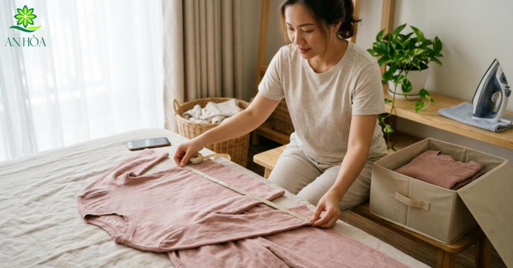 Bảo quản, mua và lựa chọn đồ bộ bông an hòa Bảo quản, mua và lựa chọn đồ bộ bông an hòa