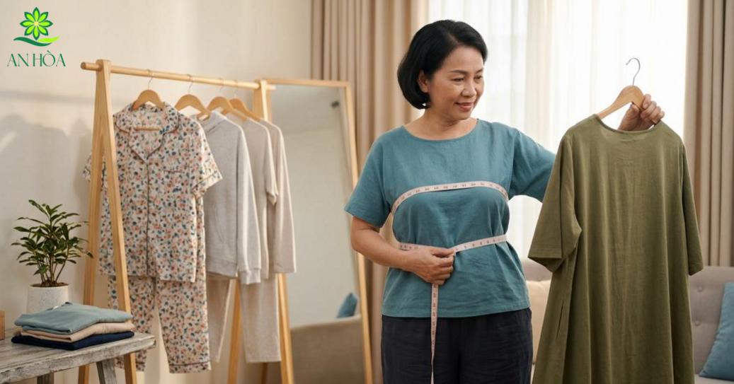 Chọn size, phom dáng và kiểu cho phụ nữ Chọn size, phom dáng và kiểu cho phụ nữ