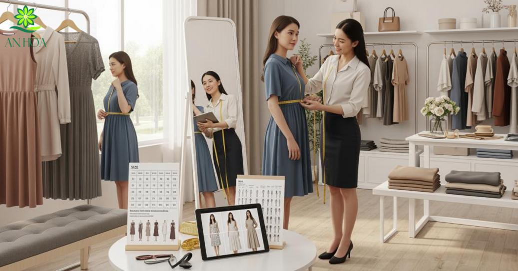 Trải nghiệm mua sắm tại an hòa: online, cửa hàng và dịch vụ hậu mãi Trải nghiệm mua sắm tại an hòa: online, cửa hàng và dịch vụ hậu mãi