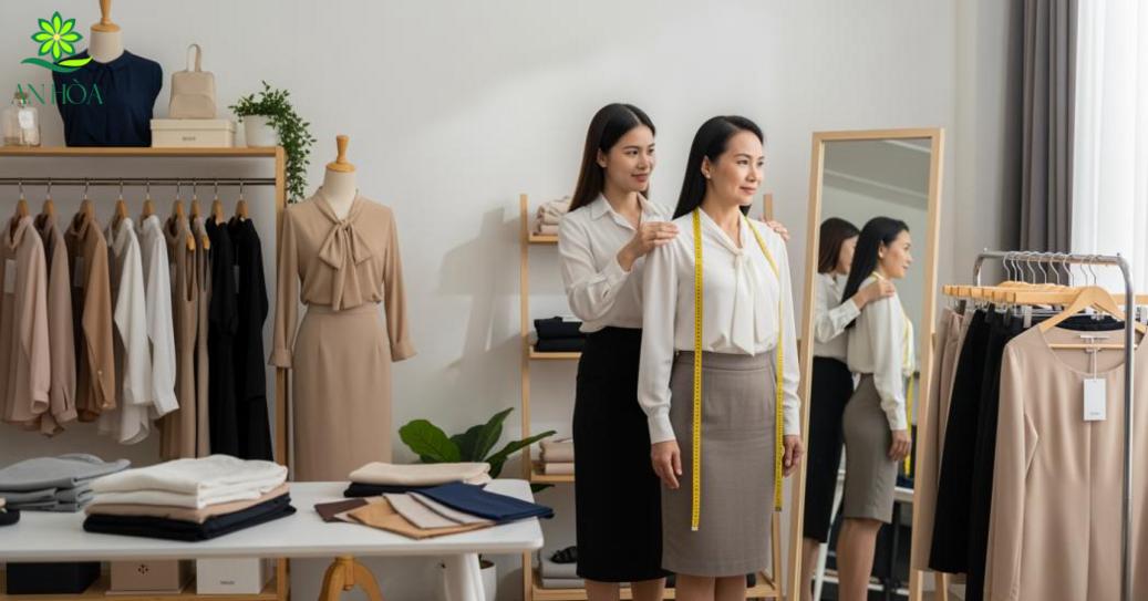 Vì sao nên chọn shop quần áo nữ chuyên dành cho phụ nữ trưởng thành Vì sao nên chọn shop quần áo nữ chuyên dành cho phụ nữ trưởng thành