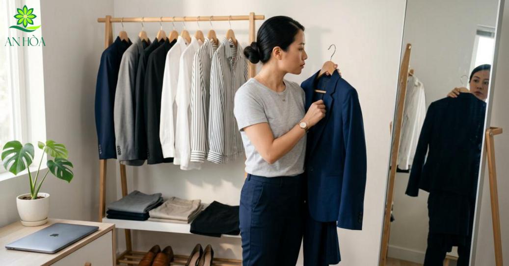 Định nghĩa và nguyên tắc cơ bản của style công sở Định nghĩa và nguyên tắc cơ bản của style công sở