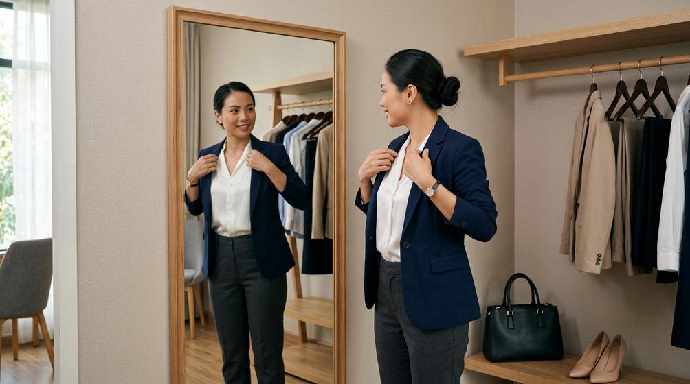 Style Công Sở: Công Thức Phối Đồ Nhanh, Lịch Sự 11 Style Công Sở: Công Thức Phối Đồ Nhanh, Lịch Sự