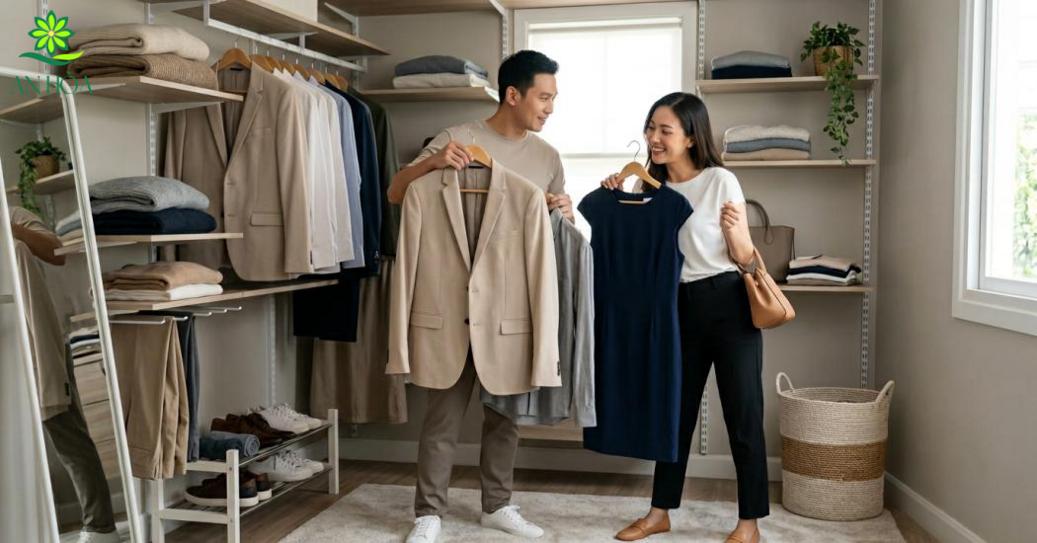 Định nghĩa & xu hướng: thời trang nam nữ hôm nay Định nghĩa & xu hướng: thời trang nam nữ hôm nay