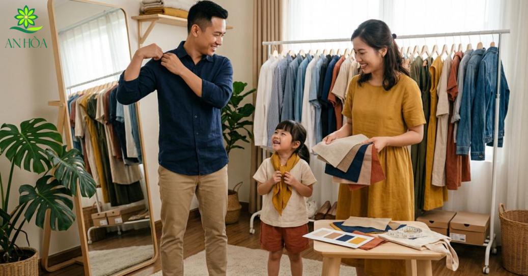 Cách chọn & phối: hướng dẫn chọn quần áo nam nữ phù hợp Cách chọn & phối: hướng dẫn chọn quần áo nam nữ phù hợp