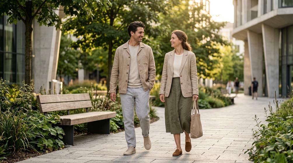 Thời Trang Nam Nữ: Cách Phối Đồ Đồng Bộ Cho Gia Đình 11 Thời Trang Nam Nữ: Cách Phối Đồ Đồng Bộ Cho Gia Đình