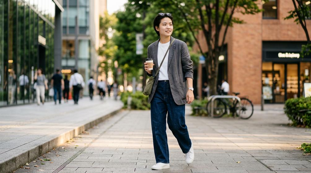 Trang Phục Dạo Phố: Công Thức Mix & Match Basic 11 Trang Phục Dạo Phố: Công Thức Mix & Match Basic