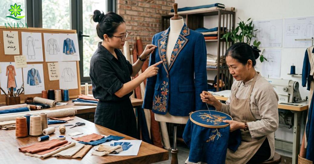 Tinh thần & đặc trưng thời trang việt