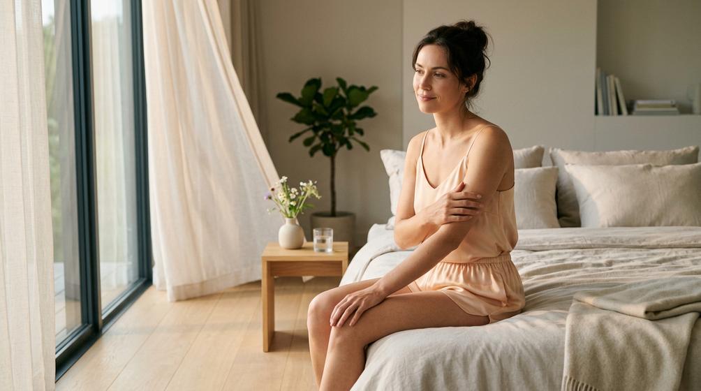 Đồ Ngủ Mỏng Cho Mùa Hè: Nhẹ, Thoáng Và Nữ Tính 11 Đồ Ngủ Mỏng Cho Mùa Hè: Nhẹ, Thoáng Và Nữ Tính