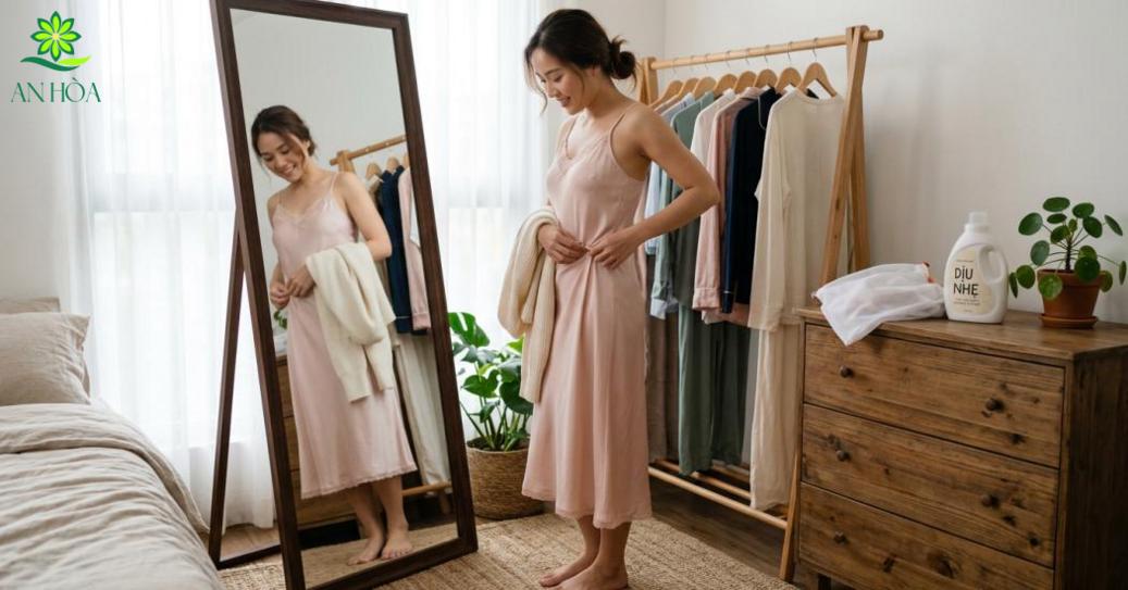 Gợi ý phối, mua và chăm sóc để giữ dáng và bền đẹp Gợi ý phối, mua và chăm sóc để giữ dáng và bền đẹp