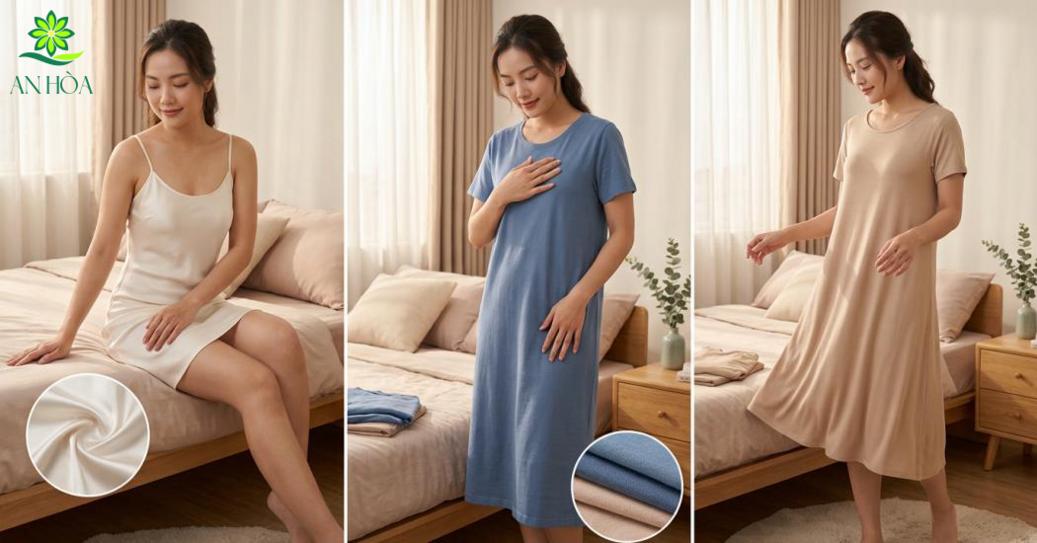 Cotton thoáng, dễ chịu, hợp người thích sự đơn giản. Cotton thoáng, dễ chịu, hợp người thích sự đơn giản.