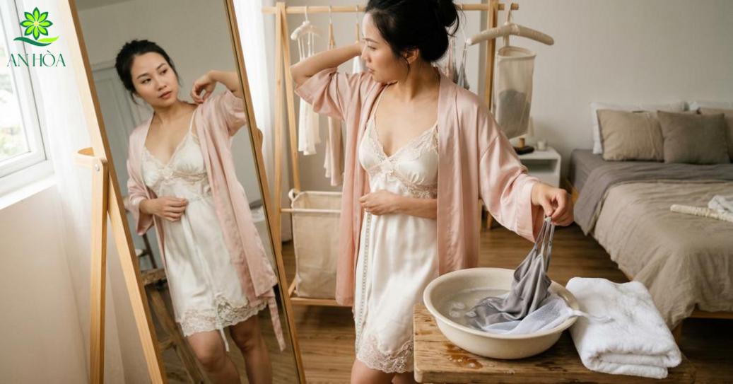 Mua, chọn size và bảo quản để giữ phom, chất liệu Mua, chọn size và bảo quản để giữ phom, chất liệu