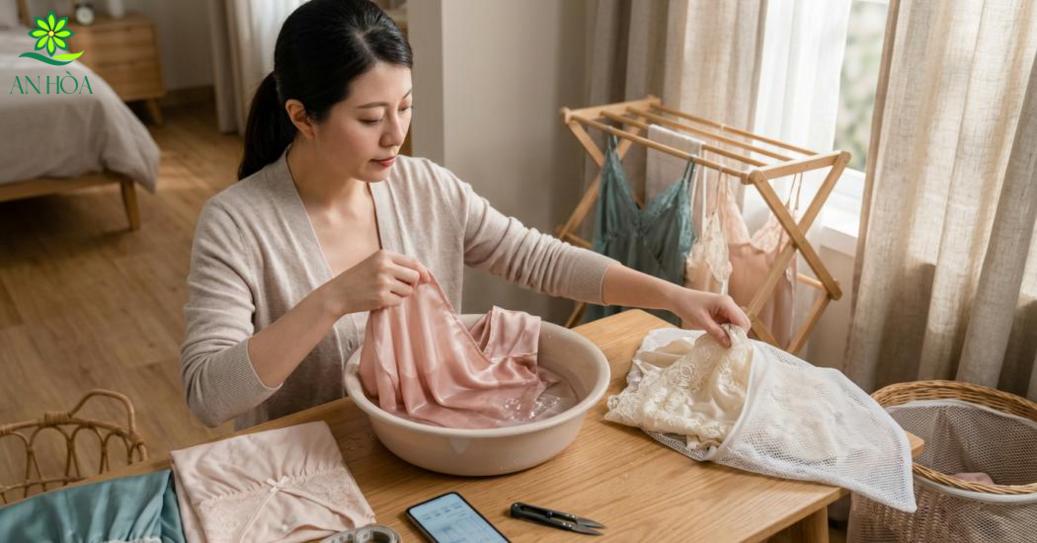 Chọn đúng nơi mua váy ngủ giúp bạn yên tâm hơn cả về chất vải lẫn form dáng