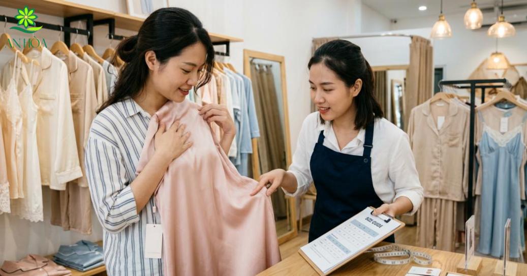 Shop & cửa hàng váy ngủ ở hà nội — chọn địa chỉ uy tín