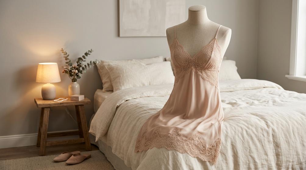 Váy Ngủ Ren: Cách Chọn Kiểu Thanh Lịch, Gợi Cảm