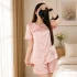 Set Mặc Nhà | Set đồ mặc nhà dáng ngắn cao cấp