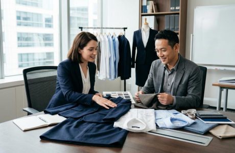 Công ty may đồng phục công sở: 7 tiêu chí chọn đúng