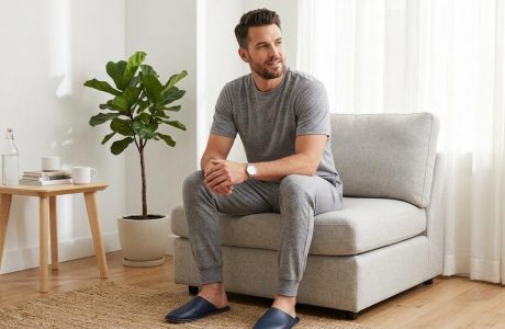 Đồ bộ nam: Cách chọn mẫu đẹp, thoải mái, đúng nhu cầu