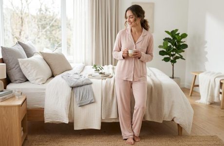 Đồ pijama: cách chọn mẫu mềm, đẹp và hợp dáng