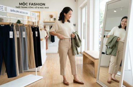 Quần lửng nữ: Cách chọn form, chất liệu, độ dài hợp dáng