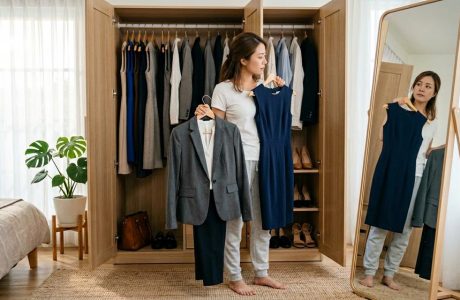 Thời trang công sở: chọn kiểu, chất liệu và màu phù hợp