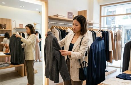 Thương hiệu thời trang: Cách chọn đúng cho nhu cầu mặc