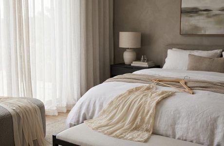 Váy ngủ xuyên thấu: Cách chọn mẫu đẹp, kín đáo vừa đủ
