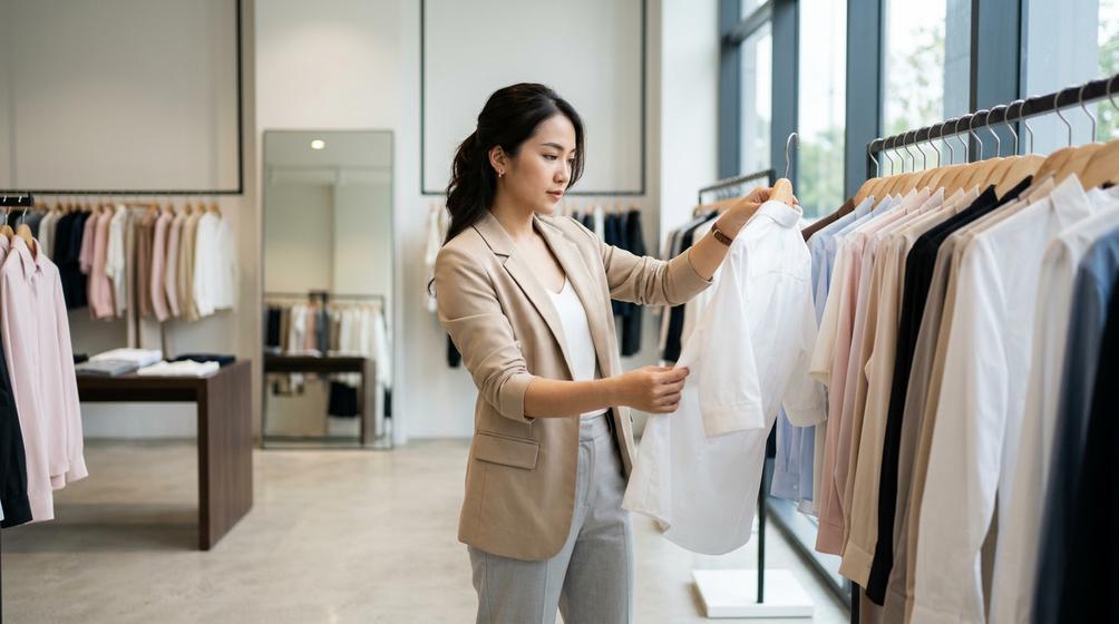 Các kiểu áo sơ mi nữ tay lỡ đẹp và dễ chọn đúng dáng 11 Các kiểu áo sơ mi nữ tay lỡ đẹp và dễ chọn đúng dáng
