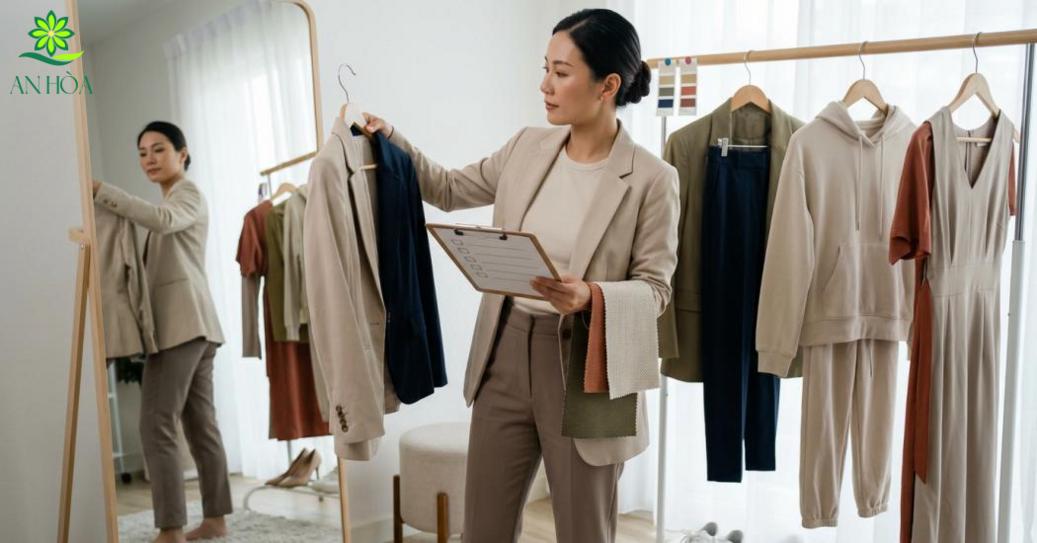 Gợi ý cụ thể để chọn và áp dụng phong cách + checklist thực tế Gợi ý cụ thể để chọn và áp dụng phong cách + checklist thực tế
