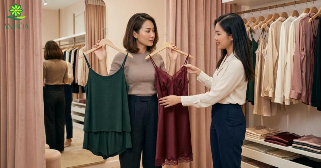 Cách chọn kiểu phù hợp với hoàn cảnh và nhận tư vấn từ An Hòa