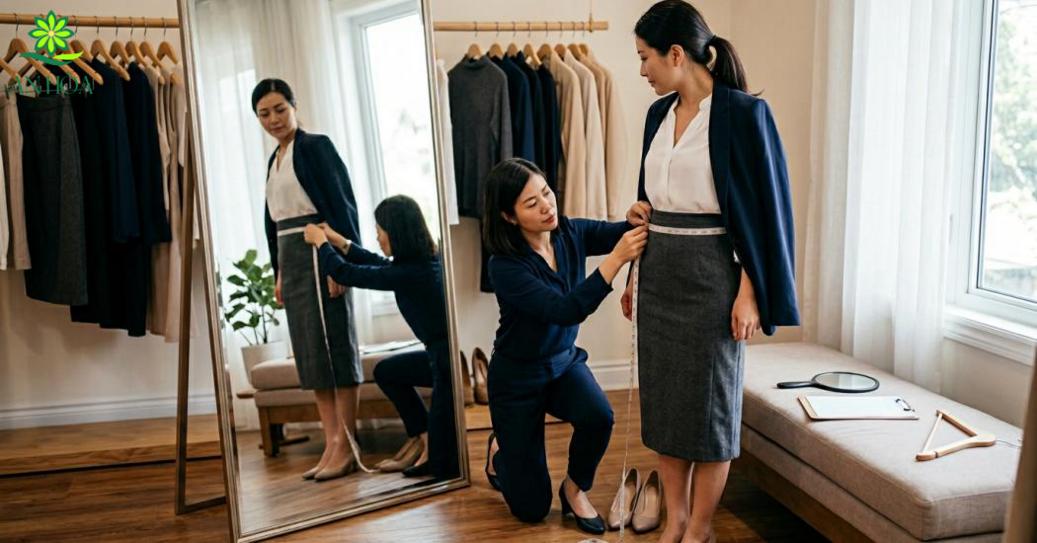 Checklist mua chân váy và cách nhận tư vấn tại An Hòa Checklist mua chân váy và cách nhận tư vấn tại An Hòa