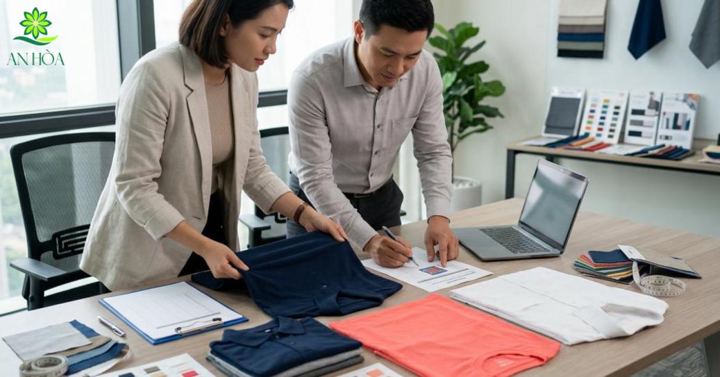 Gợi ý mẫu và số lượng phù hợp cho công ty, sự kiện