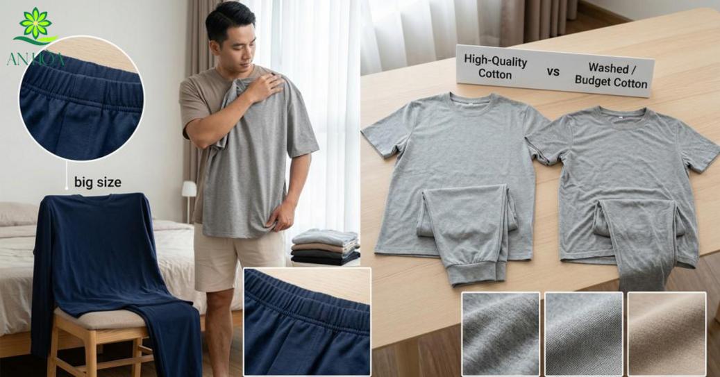 Chọn chất liệu và form dáng để mặc đẹp, thoải mái hơn Chọn chất liệu và form dáng để mặc đẹp, thoải mái hơn