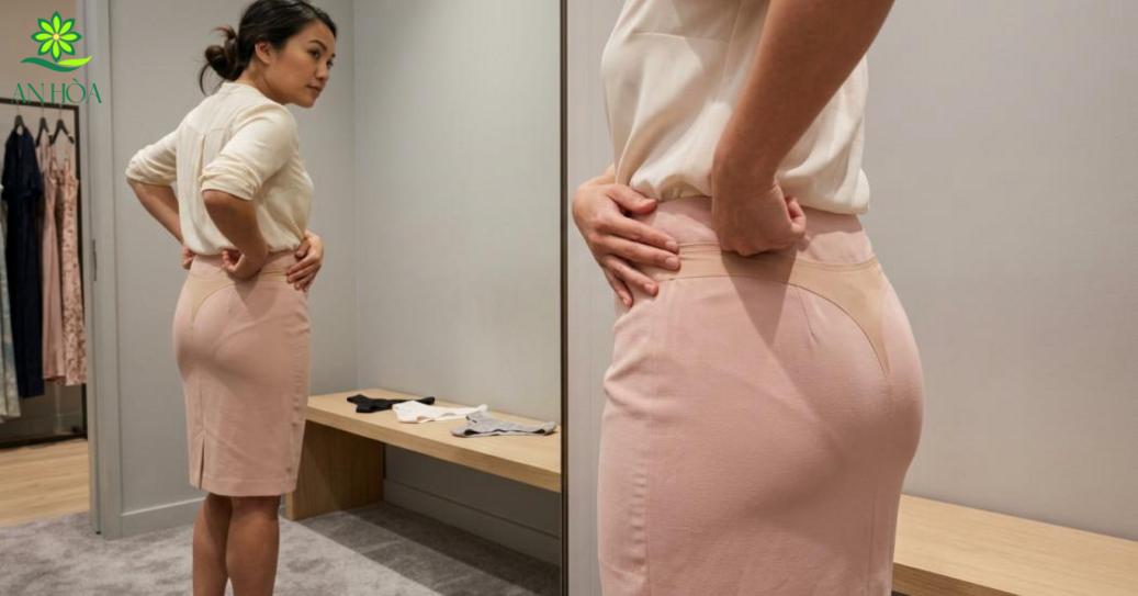 Ưu và nhược điểm của quần lọt khe Ưu và nhược điểm của quần lọt khe