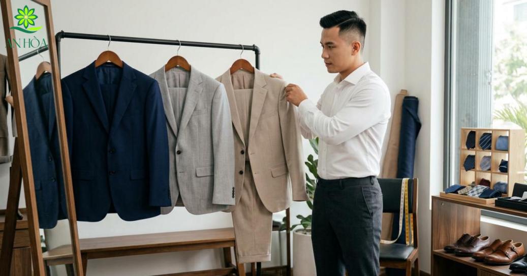 Cách chọn suit nam theo dịp mặc và phong cách