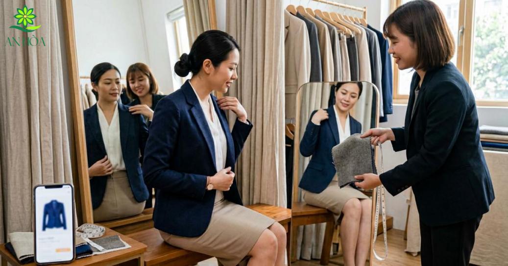 Nơi mua, nhận tư vấn và cách thử để đảm bảo vừa vặn Nơi mua, nhận tư vấn và cách thử để đảm bảo vừa vặn