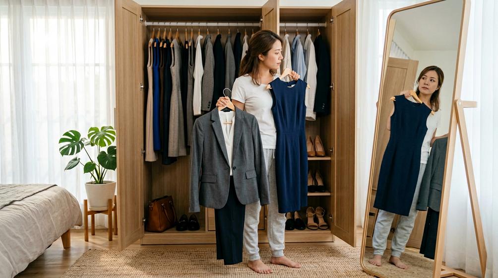 Thời trang công sở: chọn kiểu, chất liệu và màu phù hợp 11 Thời trang công sở: chọn kiểu, chất liệu và màu phù hợp