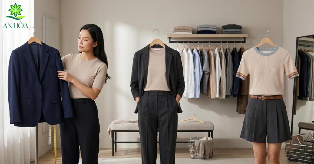 Cách chọn theo nhu cầu: cao cấp, bình dân hay thời trang nhanh
