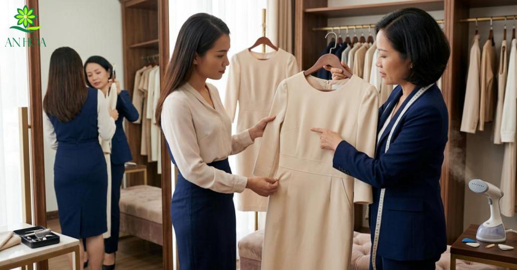 Xu hướng đầm công sở 2026, bảo quản và nơi nhận tư vấn/mua Xu hướng đầm công sở 2026, bảo quản và nơi nhận tư vấn/mua