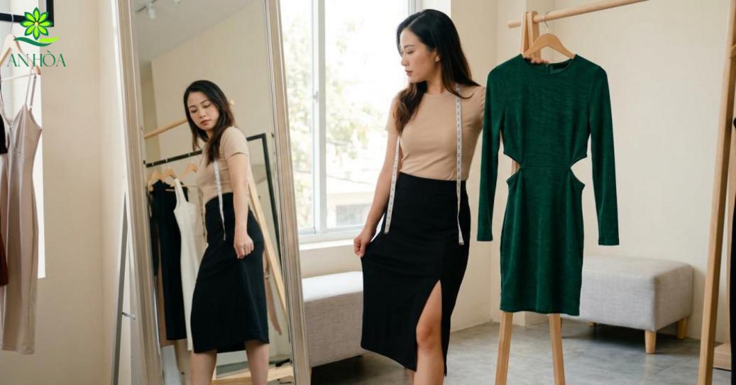 Cách chọn váy sexy phù hợp nhu cầu mua sắm thực tế