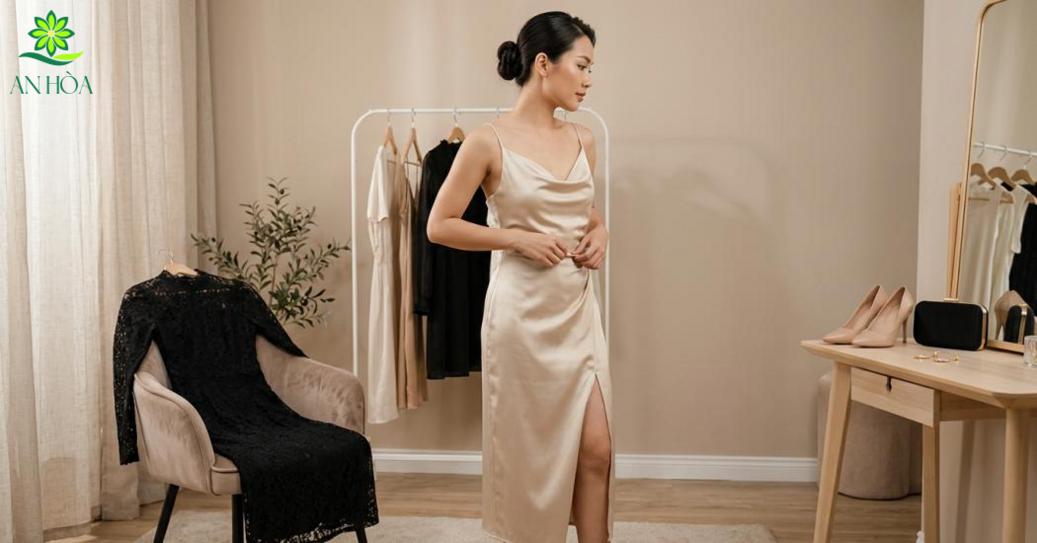 Cách chọn chất liệu, form dáng và chi tiết để mặc đẹp hơn
