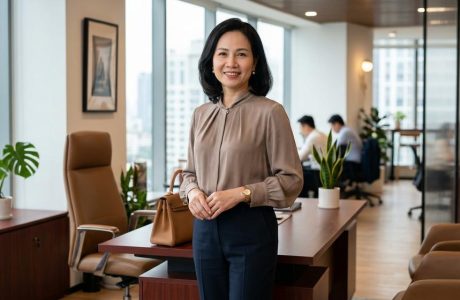 Áo nữ trung niên cao cấp: Chọn mẫu tôn dáng, sang hơn