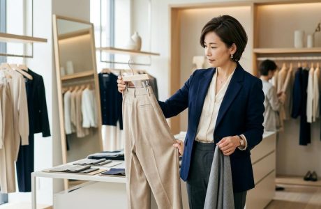 Việt Thắng: Cách chọn trang phục đẹp, dễ mặc, đứng dáng
