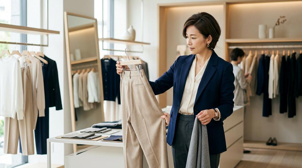 Việt Thắng: Cách chọn trang phục đẹp, dễ mặc, đứng dáng
