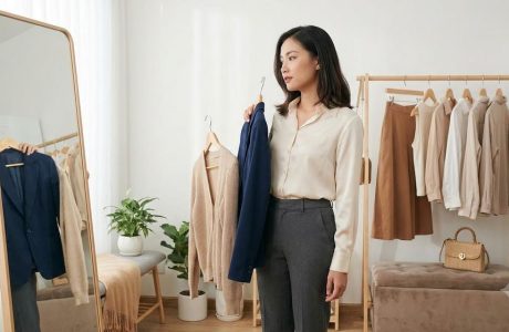 Bận đồ đẹp: Chọn dáng, màu và chất liệu hợp người mỗi ngày