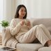 Bộ mặc nhà mùa thu: Cách chọn vải, form và độ thoáng