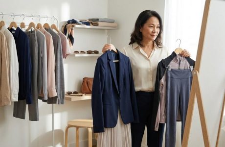 Một số trang phục: Cách chọn đẹp, thoải mái theo dịp