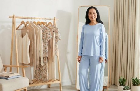 Những kiểu đồ bộ đẹp nhất năm 2018: Cách chọn tôn dáng